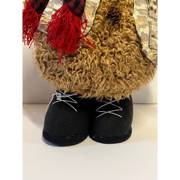 BORN TO FISH Teddy Bear (Bx Bear) - Picture 6 of 8